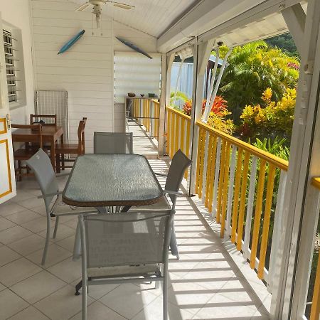 Bungalow Belfond Plage Pointe Marin Sainte-Anne Extérieur photo