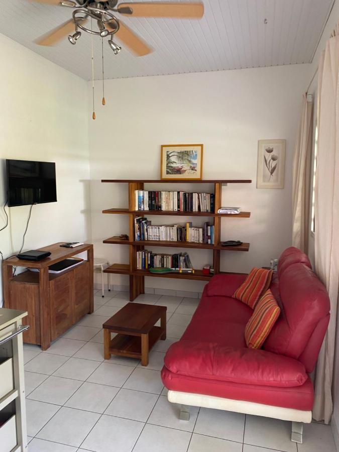 Bungalow Belfond Plage Pointe Marin Sainte-Anne Extérieur photo