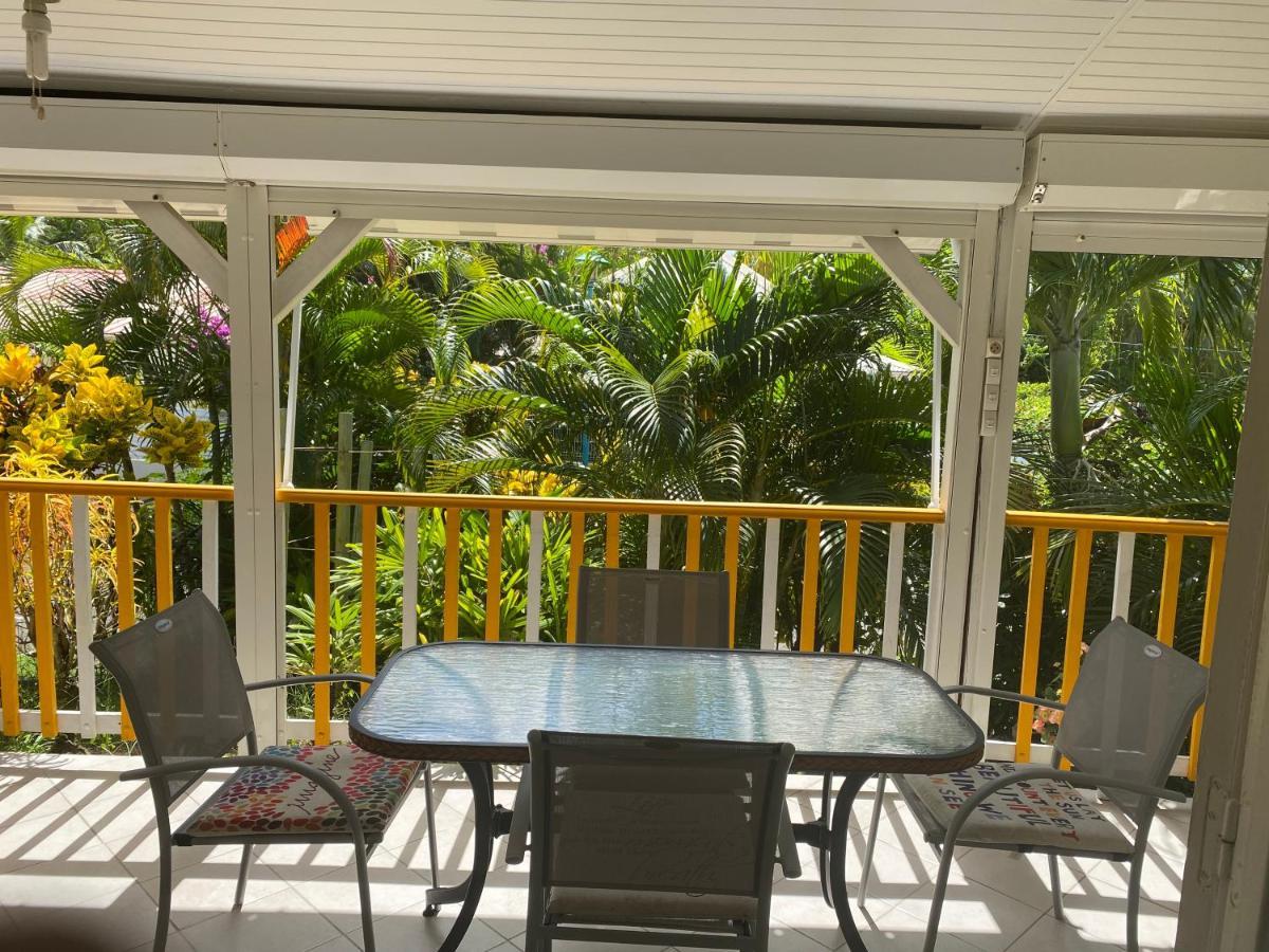 Bungalow Belfond Plage Pointe Marin Sainte-Anne Extérieur photo