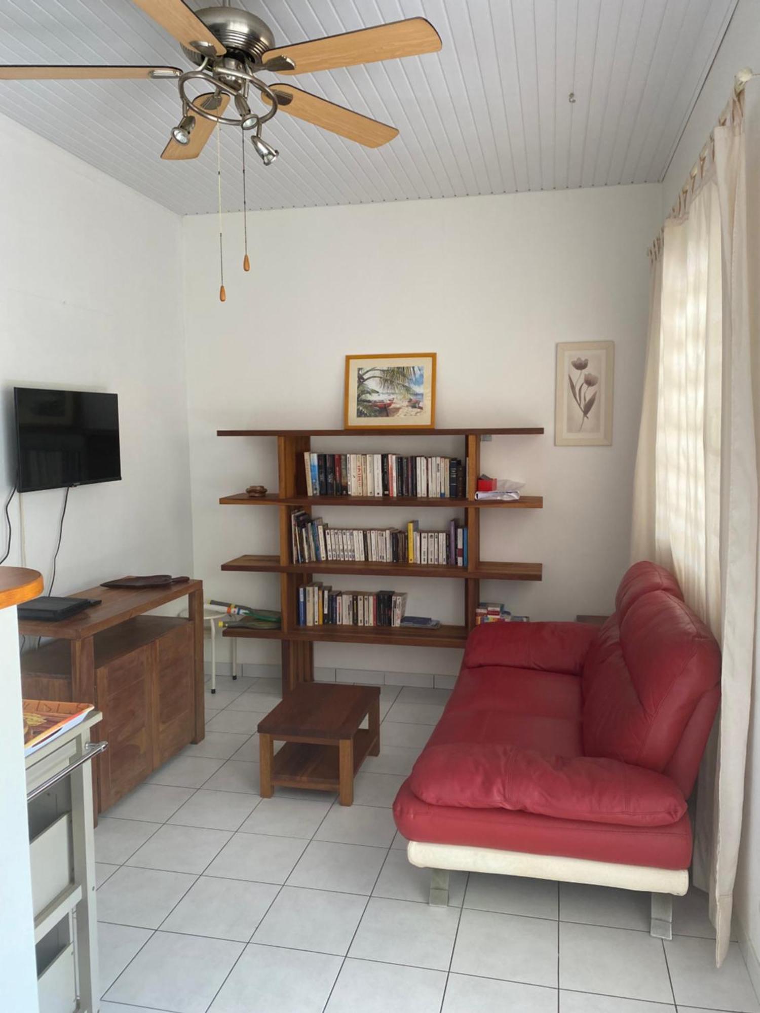 Bungalow Belfond Plage Pointe Marin Sainte-Anne Extérieur photo