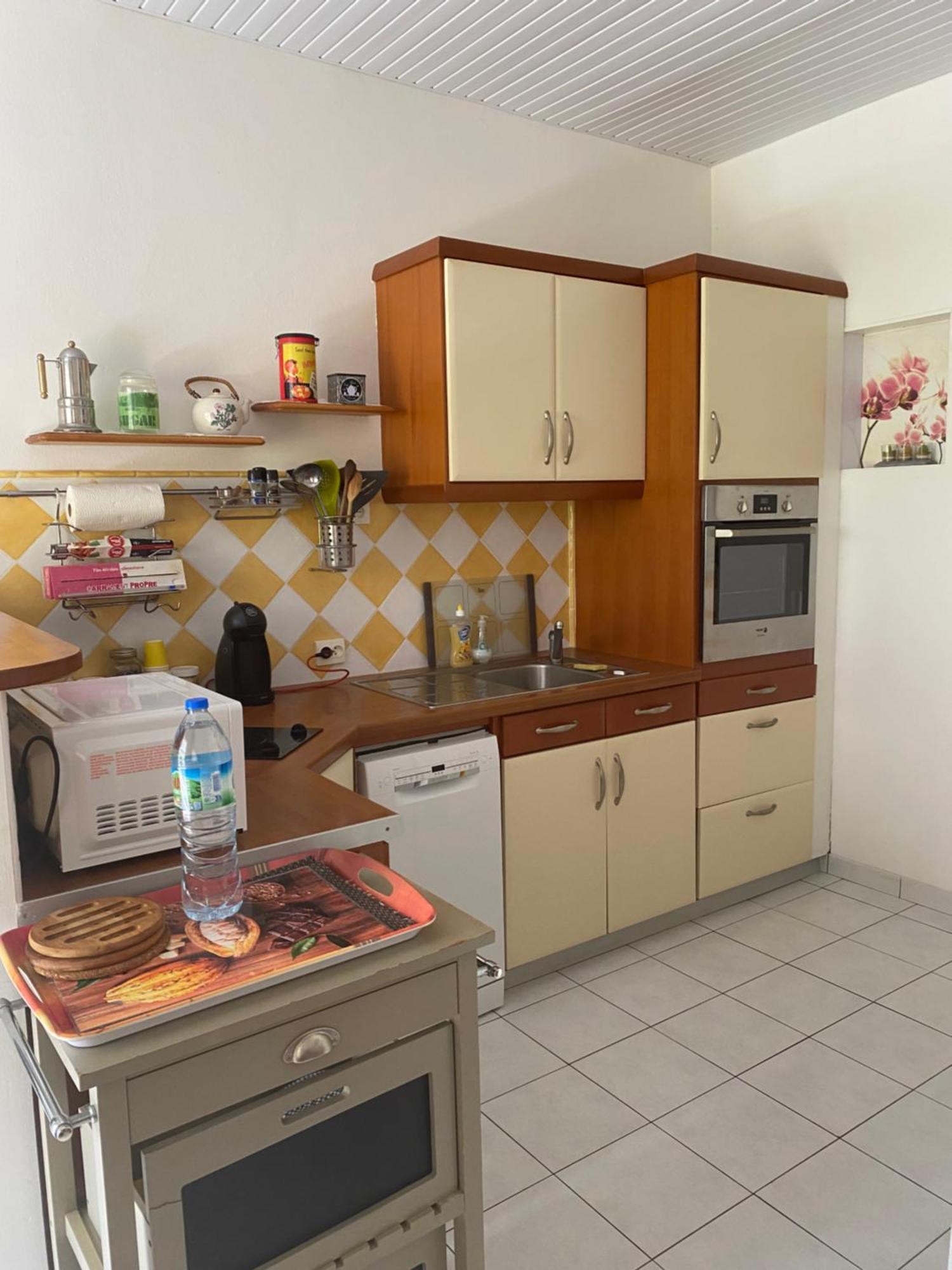 Bungalow Belfond Plage Pointe Marin Sainte-Anne Extérieur photo